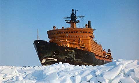 Nga lập căn cứ hải quân mới ở Bắc Cực