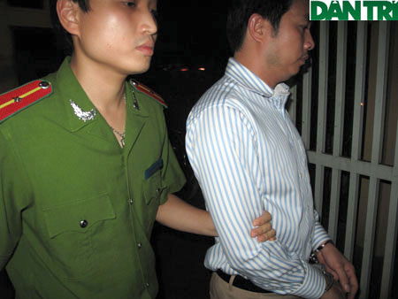 Khởi tố bị can, tạm giam các đối tượng cầm đầu Muaban24