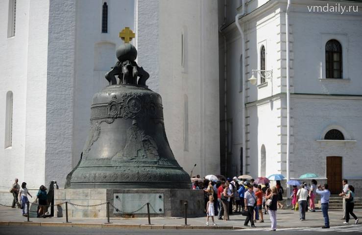 Moskva: Miễn thị thực cho các đoàn khách du lịch Trung quốc