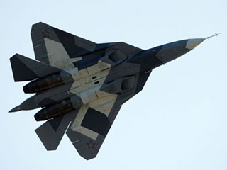 Nga sẽ sản xuất hàng loạt chiến đấu cơ thế hệ thứ 5