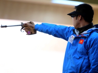 Đoàn thể thao Việt Nam vẫn trắng tay