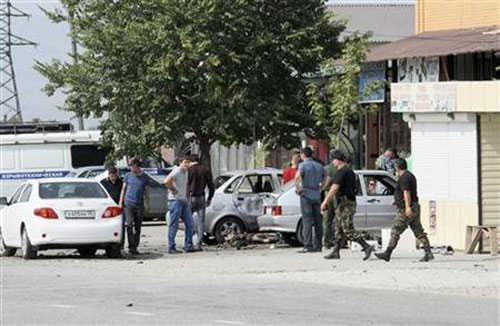 Đánh bom liều chết ở Nga, 4 người chết