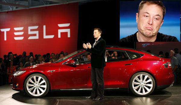 Sóng gió liên tiếp ập tới hãng xe điện Tesla