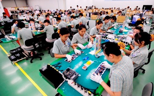 Việt Nam vẫn xuất nhiều nhất sang Mỹ, nhập nhiều nhất từ Trung Quốc