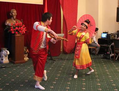 Tin vui văn nghệ đến từ Hội đồng hương TP Hoa phượng đỏ Hải phòng