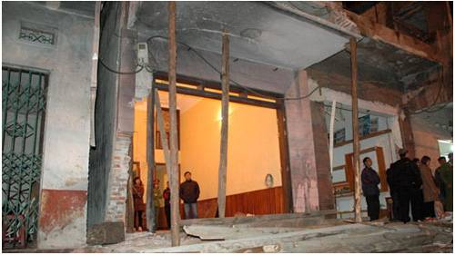 Xã hội đen đặt mìn nhà giám đốc CA Thái Nguyên