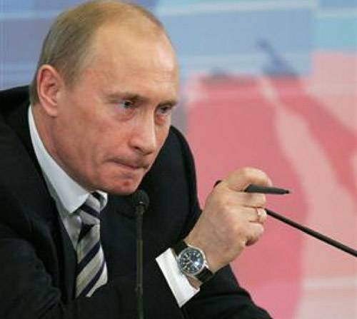 Trúng cử, Putin sẽ mạnh tay chỉnh đốn nội các