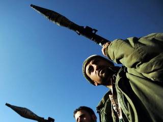 Nga tố cáo Libya huấn luyện phe nổi dậy Syria