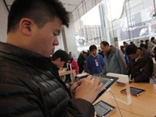 Trung Quốc: Bắt 5 người trong vụ bán thận mua iPad