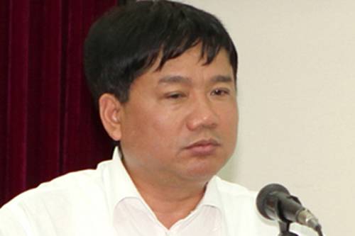 Bộ trưởng Thăng hứng 