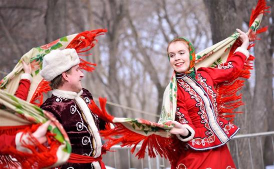 Nam giới Nga coi trọng sắc đẹp của phụ nữ