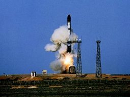 Nga thử thành công tên lửa xuyên lục địa Topol