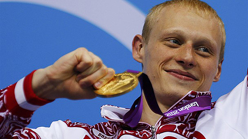 Môn nhảy cầu: Nga qua mặt Trung Quốc