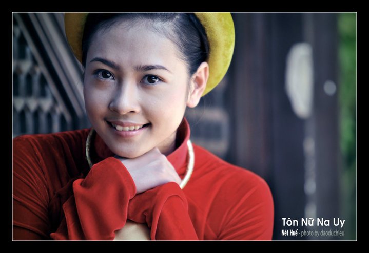 Áo dài Việt Nam - Phần 38