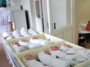 Nga: Tín hiệu đáng mừng trong việc trẻ hóa dân số