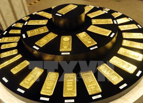 Giá vàng thế giới ngày 29/6 đi xuống