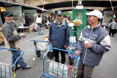 Ba Lan: Người Việt tấp nập xin ân xá