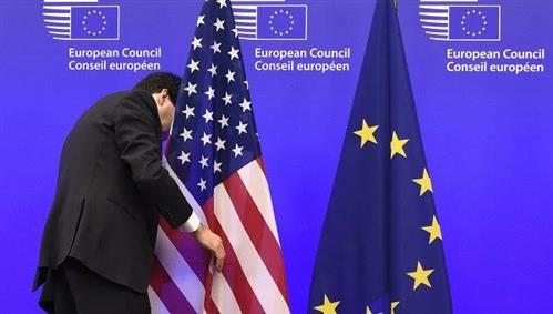Eurasia Group: EU sẽ quay lưng với Mỹ vì Nga và Trung Quốc