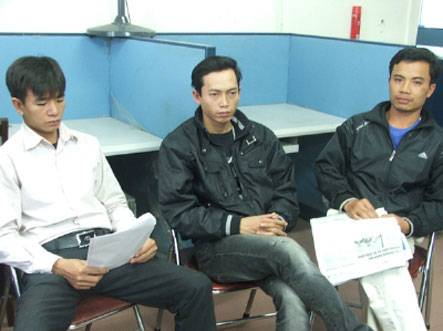 Kỳ án hiếp dâm:Phải vào lại tù, một người sốc nhập viện