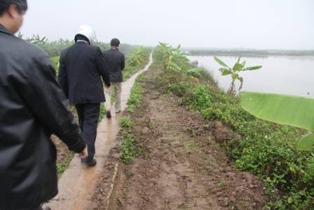 Bí thư Tiên Lãng nói gì khi bị đề nghị kỷ luật?