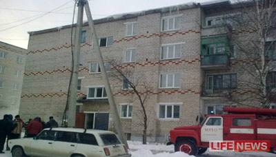 Nga: Cháy nhà, 9 người tử vong