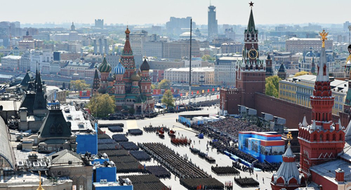 Lãnh đạo Việt Nam gửi Thư chúc mừng lãnh đạo Liên bang Nga