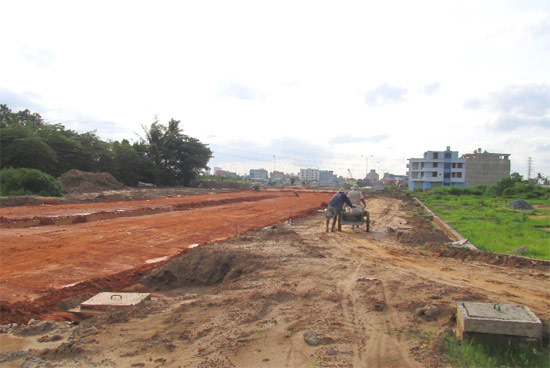 Hàng nghìn tỉ đồng “trôi” theo dự án