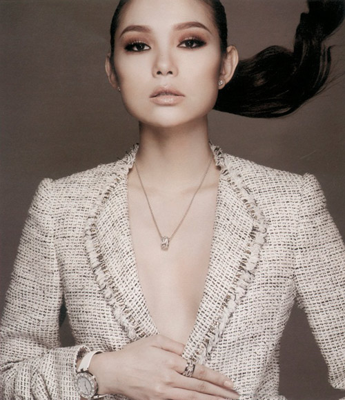 Minh Hằng: Đừng ghen tôi có chồng giàu