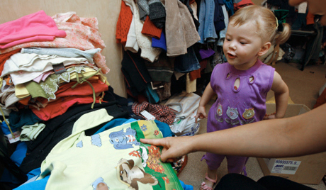 Mua sắm bổ ích: Matxcơva xuất hiện cửa hàng đầu tiên không có giá và người bán