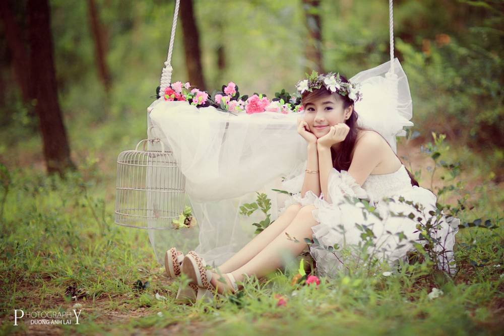 Girl xinh Việt Nam - Phần 32