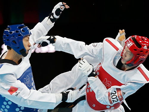 Taekwondo: Huỳnh Châu không được tranh HCĐ