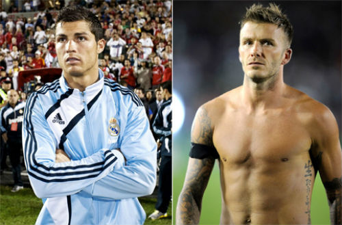 'Luật Beckham' & chân tướng sự 'buồn' của Ronaldo