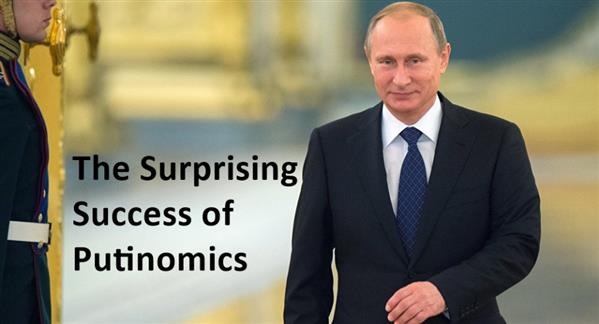 Putinomics 2.0 sẽ có khác biệt
