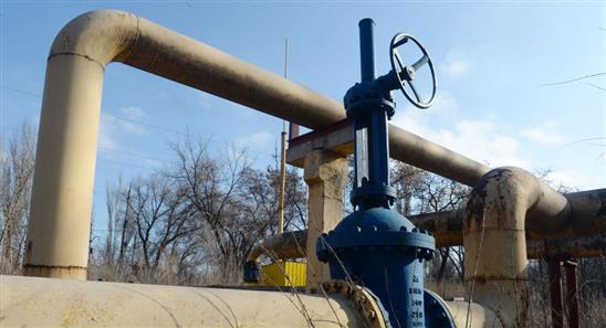 Crưm không để thành phố Ukraina chết cóng