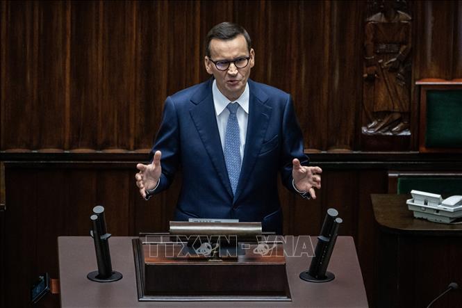 Chính phủ Ba Lan từ chức