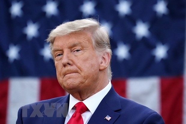 Ông Donald Trump lật ngược thế cờ trong vụ kiện ở New York?