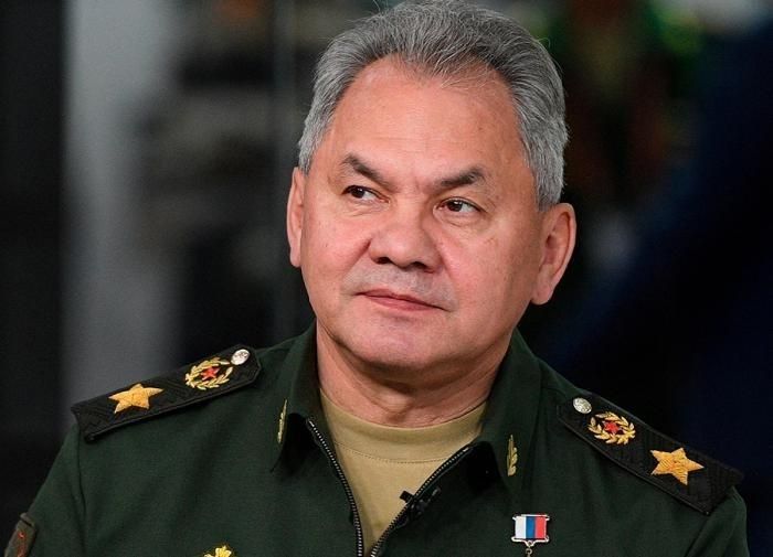 Tuyên bố mới của ông Shoigu