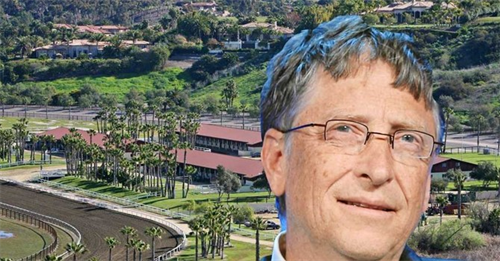 Tỷ phú Bill Gates chi 18 triệu USD mua trang trại tại Nam California