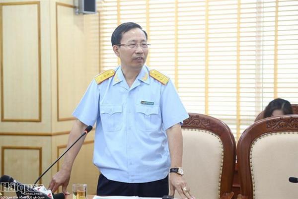 Hải quan nói gì về cơ sở xử lý vụ giả mạo xuất xứ liên quan Asanzo?