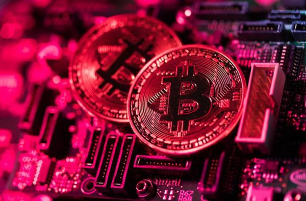 Bitcoin chật vật chứng minh là nơi 'trú ẩn an toàn'