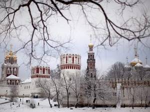 Nga bắt đầu xây dựng thành phố tuyết ở Mátxcơva