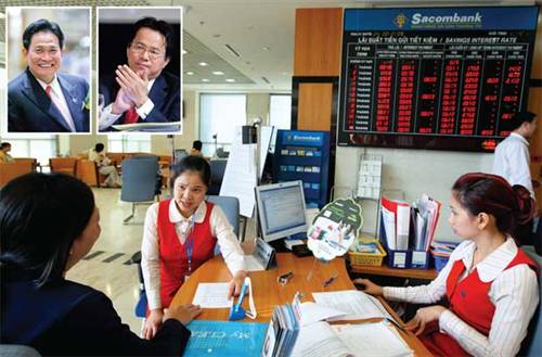 ACB, Eximbank, Sacombank sẽ là người một nhà?