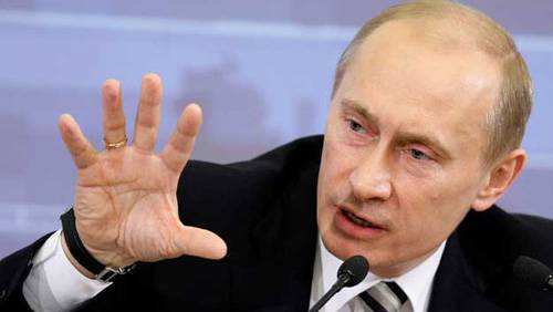 Những thách thức đang “chờ đón” Tổng thống Putin