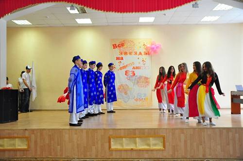 Nga: Văn hóa Việt đậm đà bản sắc ở Kazan