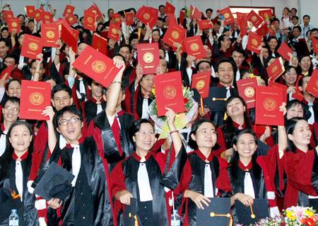 Triển khai Đề án 911 và Đề án 356 (322) Bộ GD&ĐT