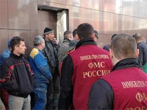 Moskva: Phát hiện lao động nhập cư nhờ video clip trên YOUTUBE