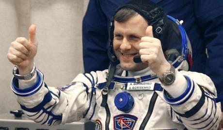 Những kiêng kỵ mê tín của các phi hành gia Nga