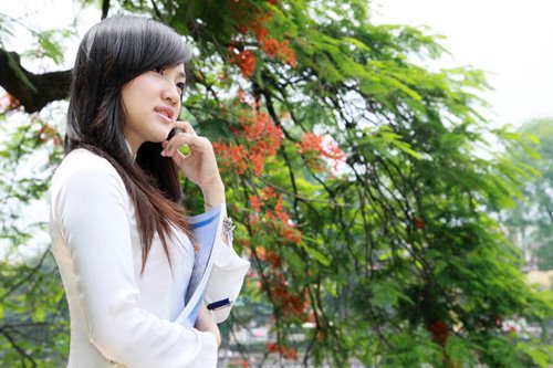 Áo dài Việt Nam - Phần 24