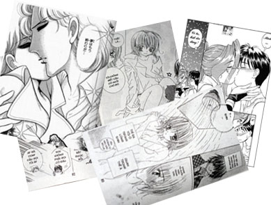 Choáng váng truyện sex trẻ em