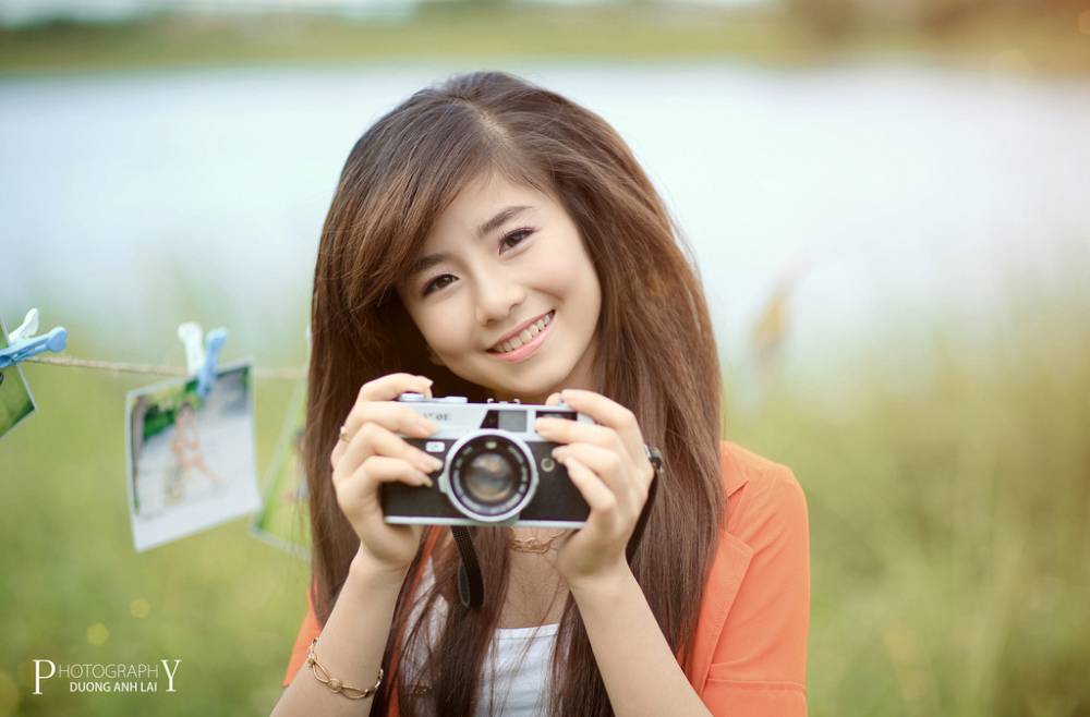Girl xinh Việt Nam - Phần 33